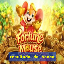 resultado da banca caminho da sorte